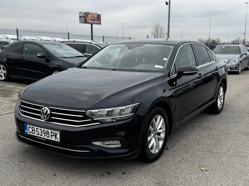 VW Passat, снимка 1 - Автомобили и джипове - 48228329