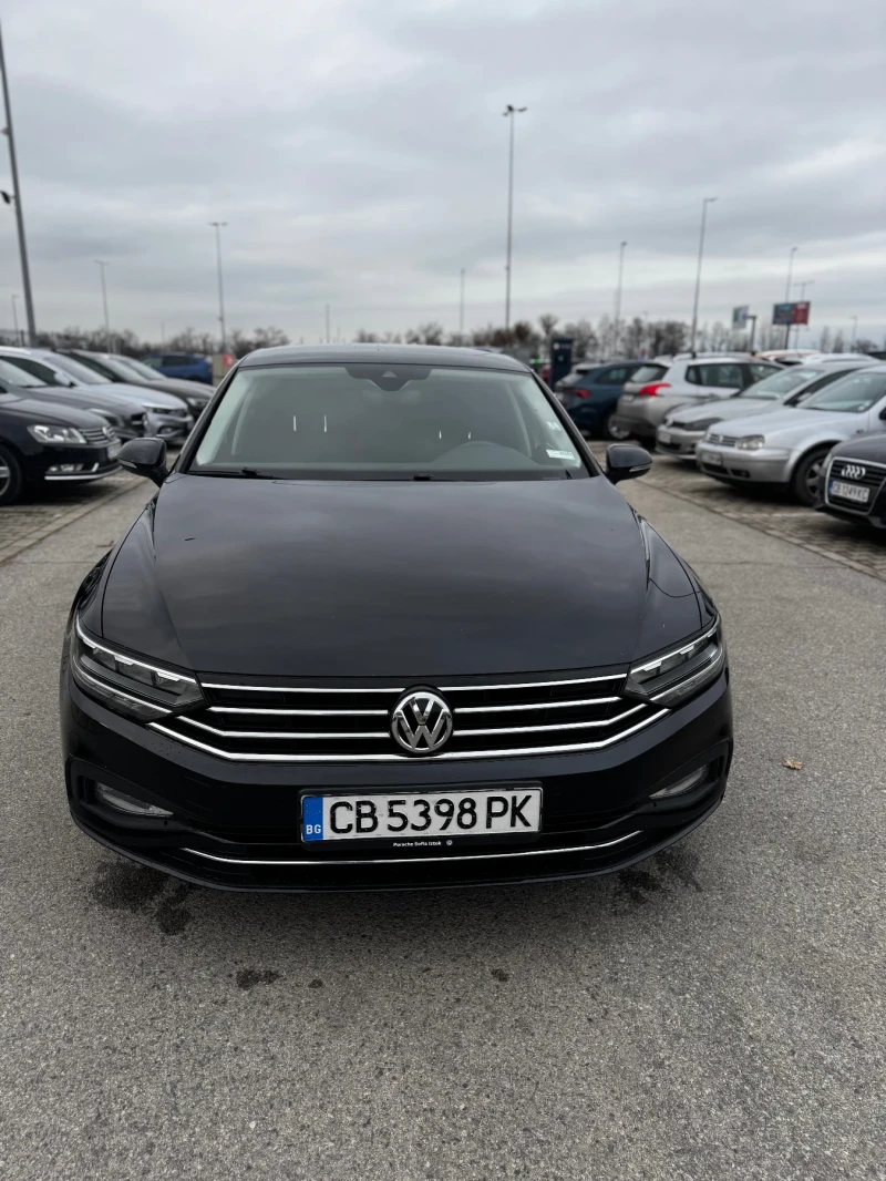 VW Passat, снимка 9 - Автомобили и джипове - 48228329