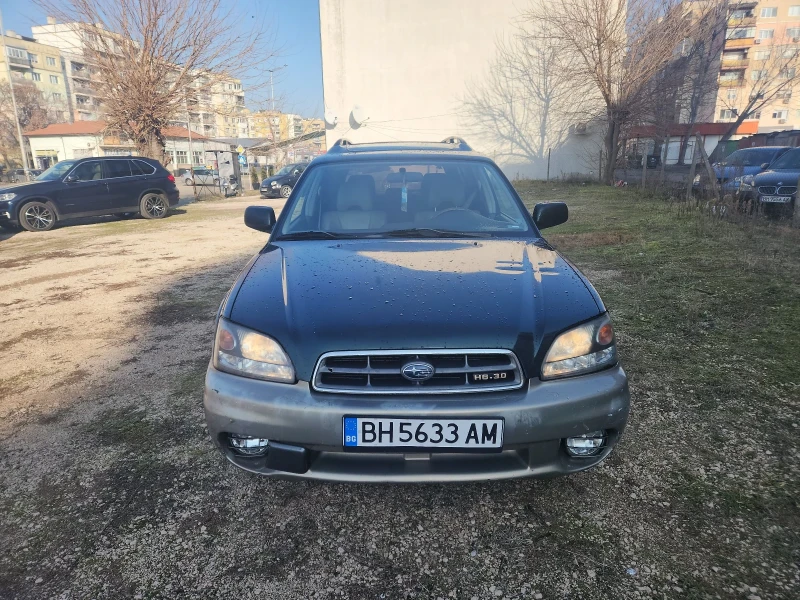 Subaru Outback 3.0+ GAZ AVTOMAT 209 KC , снимка 4 - Автомобили и джипове - 48271340