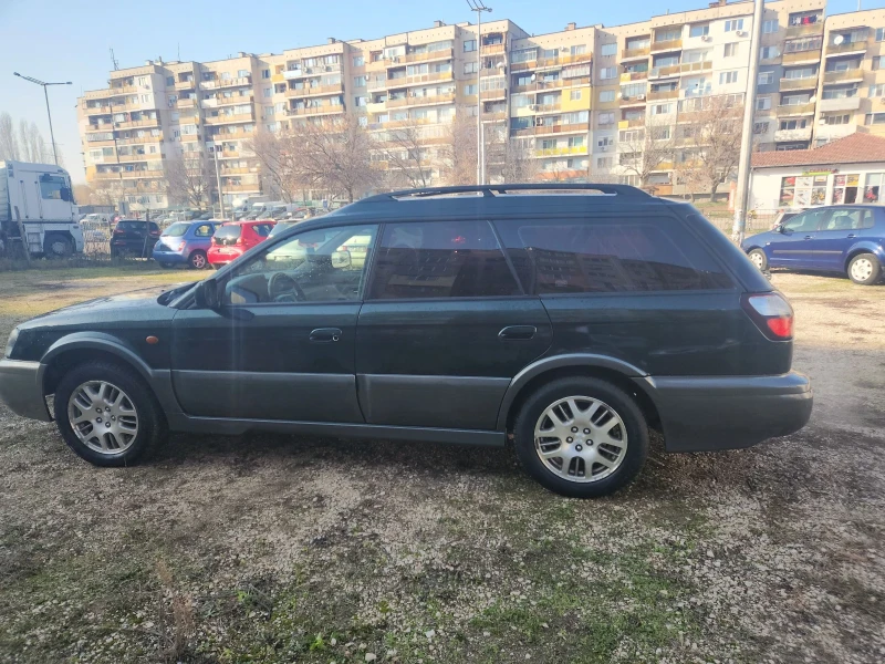 Subaru Outback 3.0+ GAZ AVTOMAT 209 KC , снимка 7 - Автомобили и джипове - 48271340