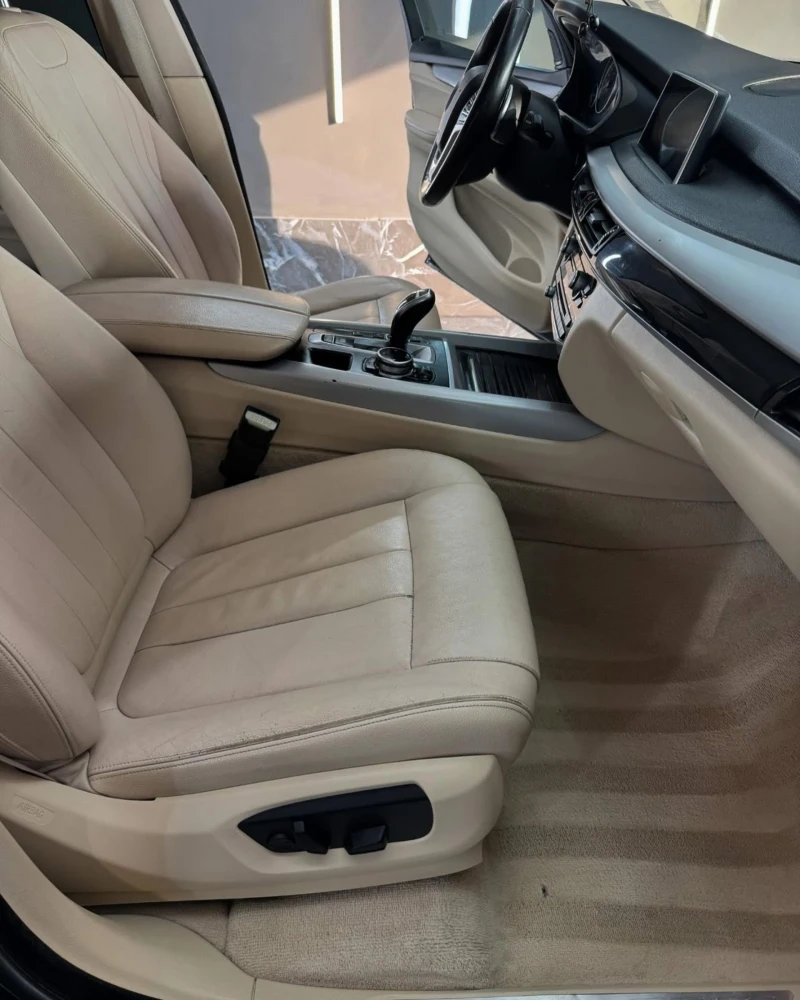 BMW X5 4.0 D 7M 313 kc, снимка 9 - Автомобили и джипове - 48271340