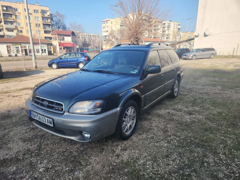 Subaru Outback 3.0+ GAZ AVTOMAT 209 KC , снимка 2 - Автомобили и джипове - 48271340