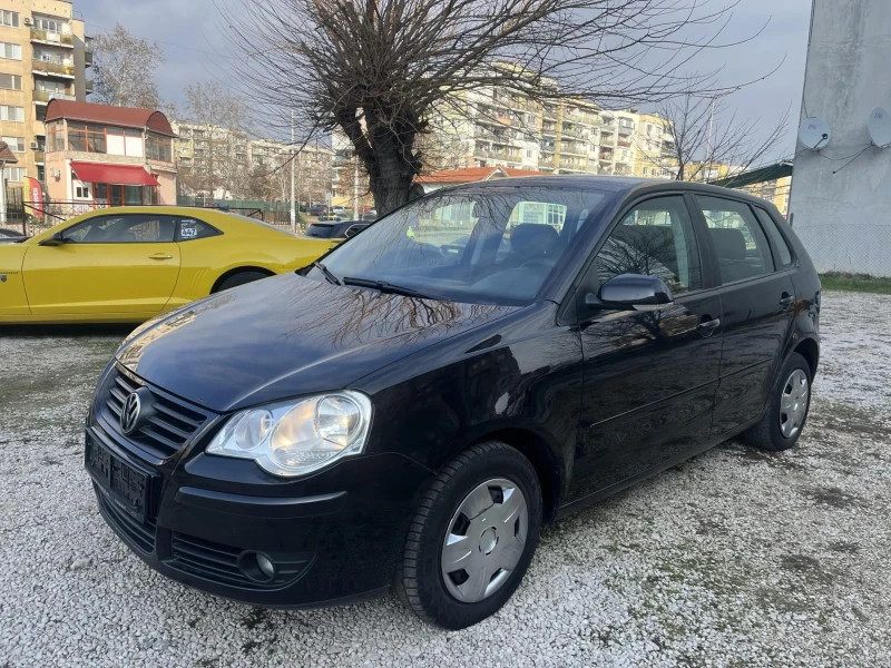 VW Polo 1.9 TDI 101 KC NAVI KLIMA , снимка 2 - Автомобили и джипове - 48271340