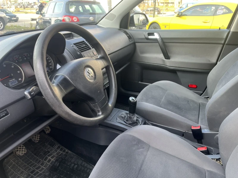 VW Polo 1.9 TDI 101 KC NAVI KLIMA , снимка 9 - Автомобили и джипове - 48271340