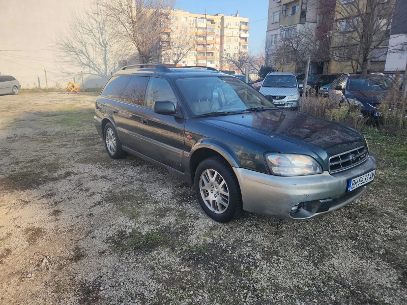 Subaru Outback 3.0+ GAZ AVTOMAT 209 KC , снимка 3 - Автомобили и джипове - 48271340