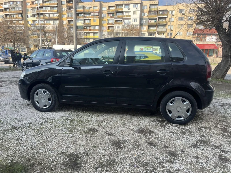 VW Polo 1.9 TDI 101 KC NAVI KLIMA , снимка 4 - Автомобили и джипове - 48271340