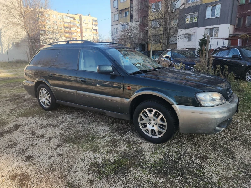 Subaru Outback 3.0+ GAZ AVTOMAT 209 KC , снимка 6 - Автомобили и джипове - 48271340