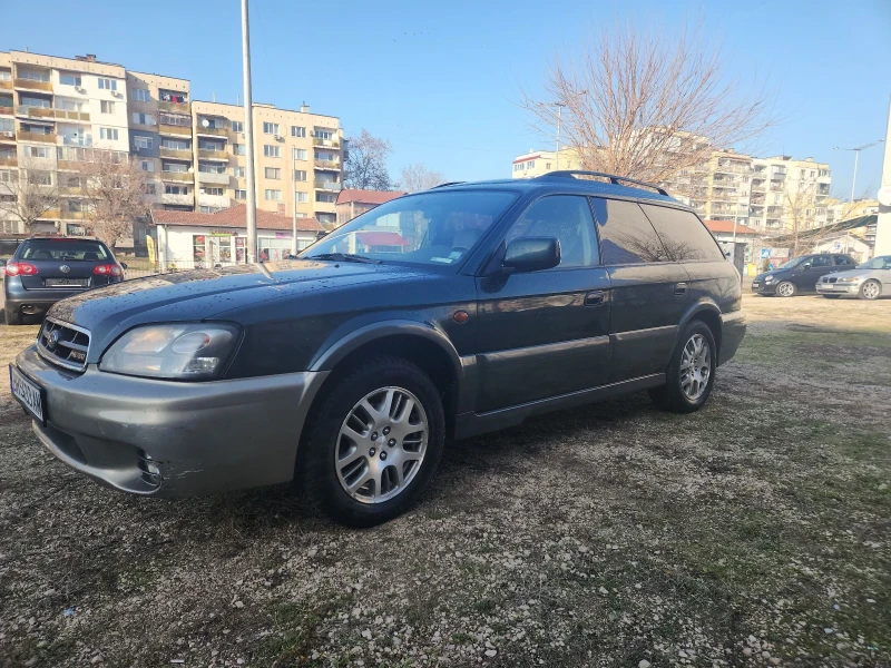 Subaru Outback 3.0+ GAZ AVTOMAT 209 KC , снимка 10 - Автомобили и джипове - 48271340