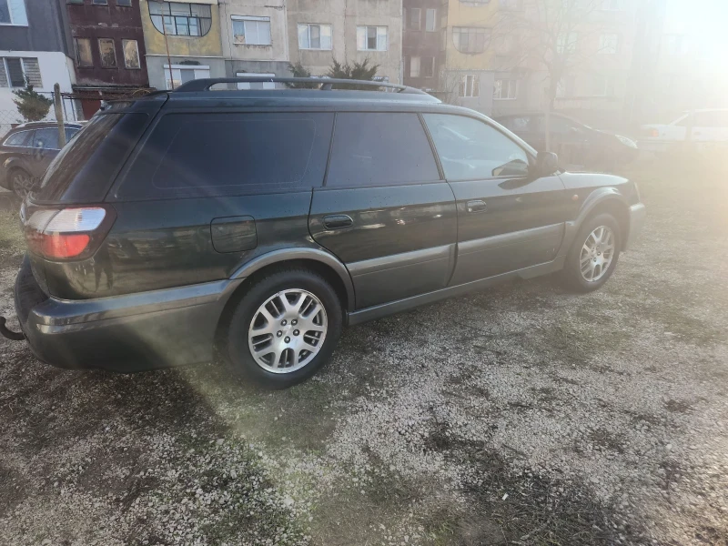 Subaru Outback 3.0+ GAZ AVTOMAT 209 KC , снимка 5 - Автомобили и джипове - 48271340