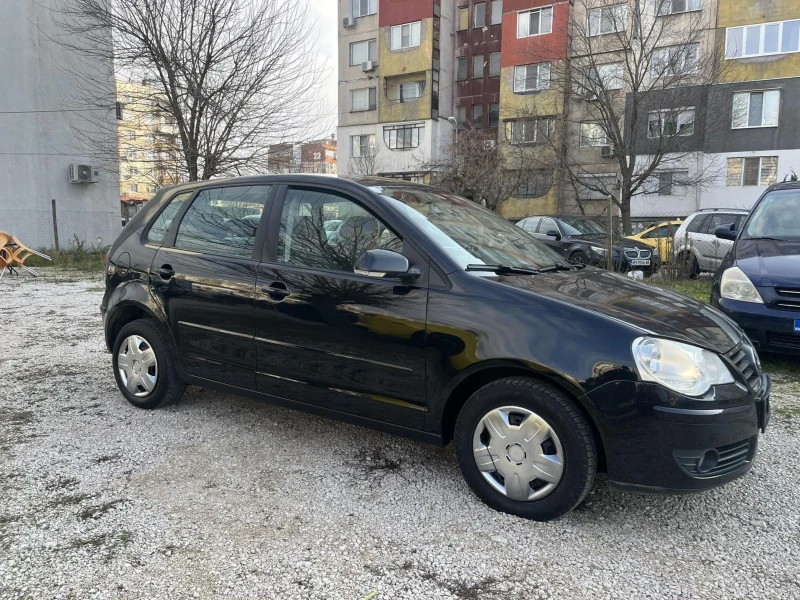 VW Polo 1.9 TDI 101 KC NAVI KLIMA , снимка 5 - Автомобили и джипове - 48271340