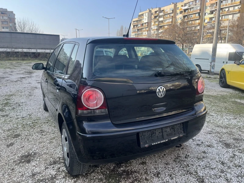 VW Polo 1.9 TDI 101 KC NAVI KLIMA , снимка 7 - Автомобили и джипове - 48271340