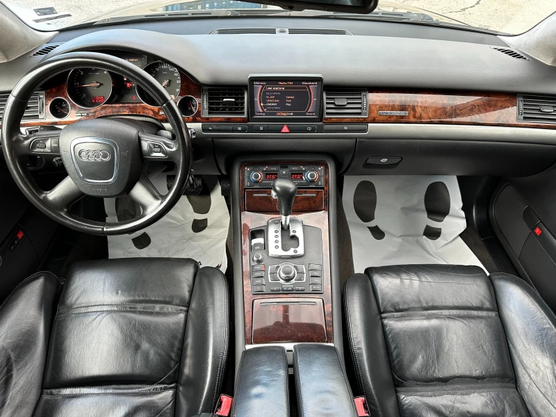 Audi A8 3.0d 233 к.с., снимка 10 - Автомобили и джипове - 48293673