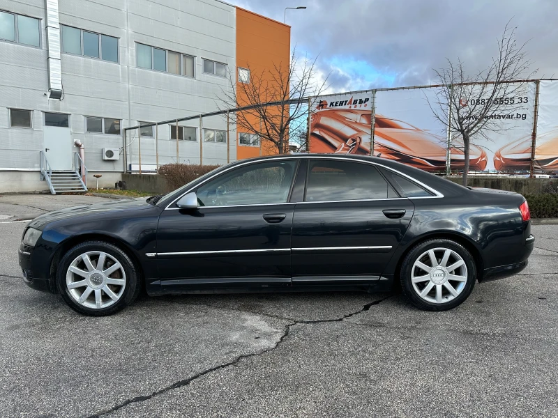 Audi A8 3.0d 233 к.с., снимка 2 - Автомобили и джипове - 48293673