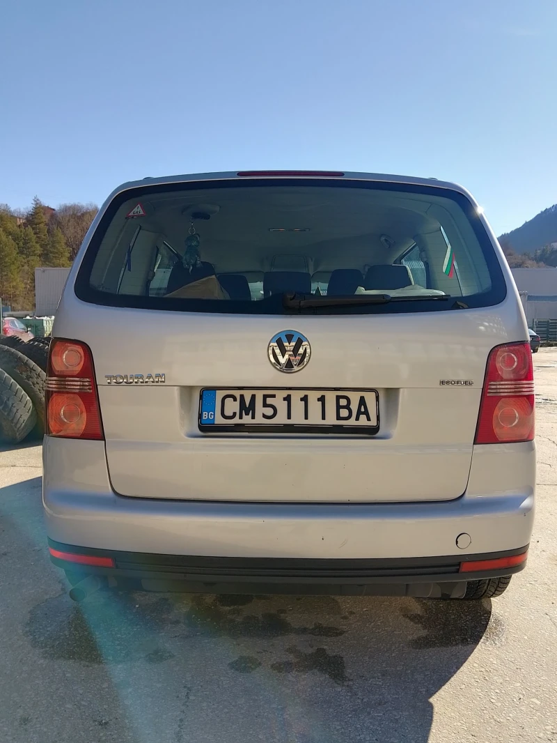 VW Touran, снимка 7 - Автомобили и джипове - 48387389