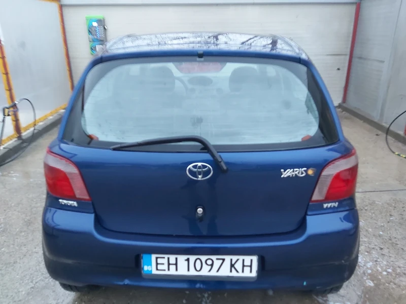 Toyota Yaris, снимка 4 - Автомобили и джипове - 48394327