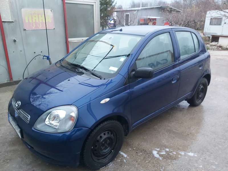 Toyota Yaris, снимка 3 - Автомобили и джипове - 48394327