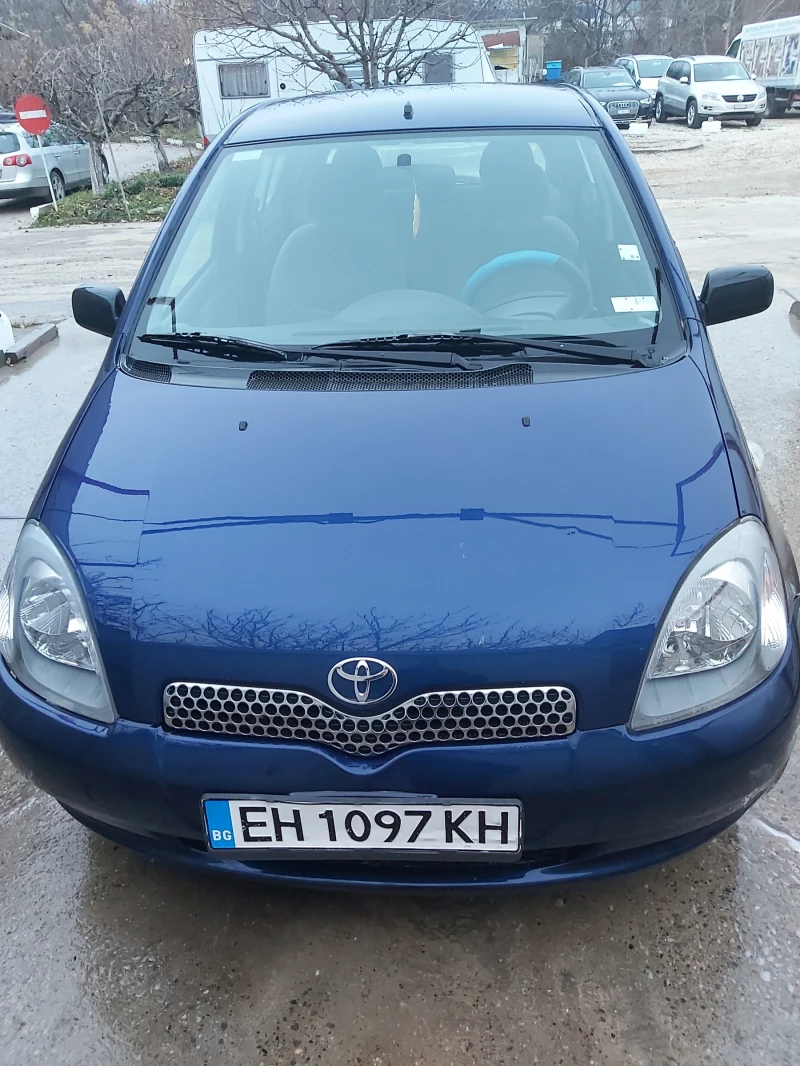 Toyota Yaris, снимка 1 - Автомобили и джипове - 48394327