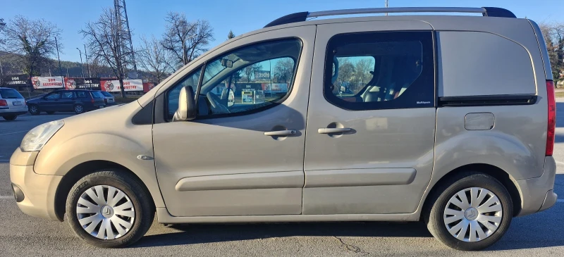 Citroen Berlingo Multispace 1.6 дизел, снимка 5 - Автомобили и джипове - 48407255