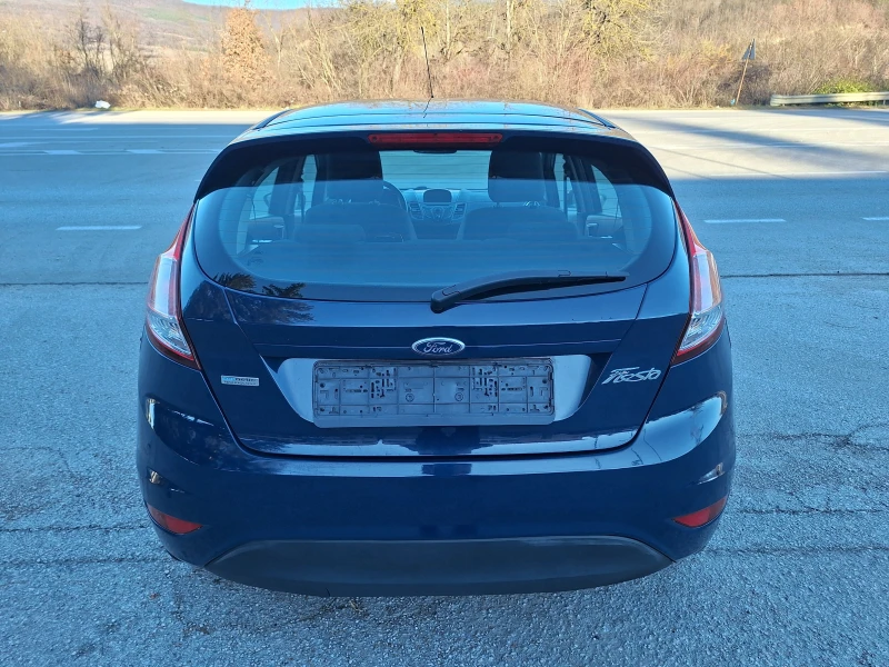 Ford Fiesta 1, 5TDCI* Клима* Фейс, снимка 4 - Автомобили и джипове - 48408510