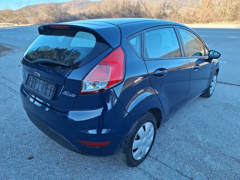 Ford Fiesta 1, 5TDCI* Клима* Фейс, снимка 5 - Автомобили и джипове - 48408510