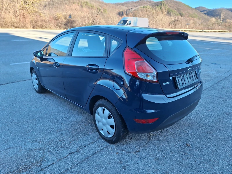 Ford Fiesta 1, 5TDCI* Клима* Фейс, снимка 3 - Автомобили и джипове - 48408510