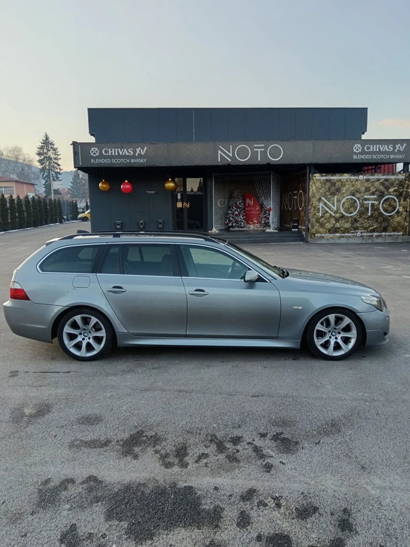 BMW 535 M-PACK ПАНОРАМА , снимка 8 - Автомобили и джипове - 48500518