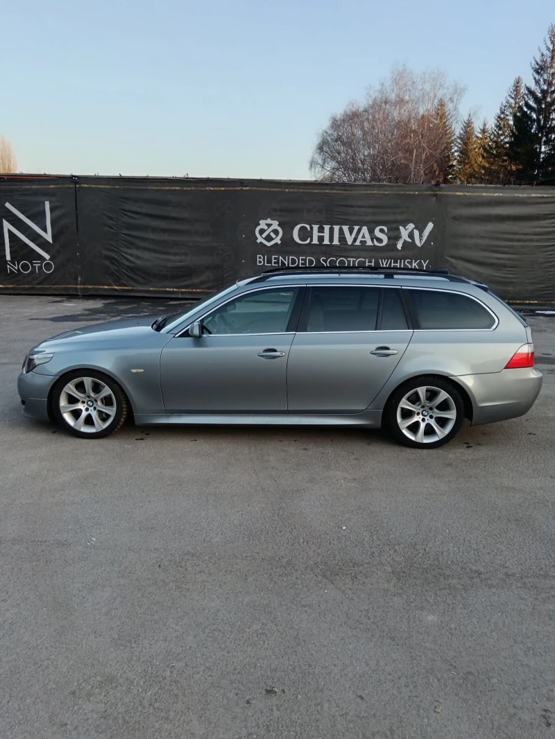 BMW 535 M-PACK ПАНОРАМА , снимка 7 - Автомобили и джипове - 48500518