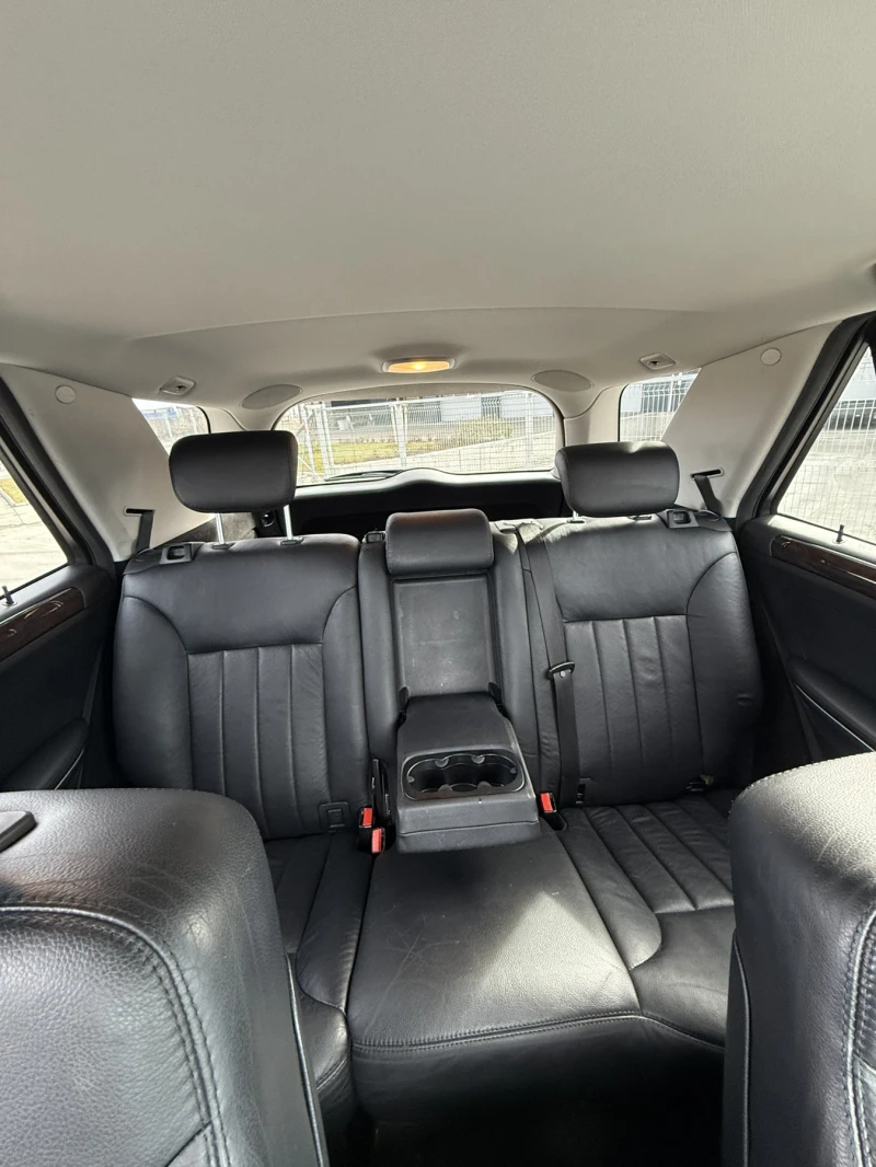 Mercedes-Benz ML 550 5.5 388к.с. AMG pack Harman/Kardon Пружини, снимка 6 - Автомобили и джипове - 48796352