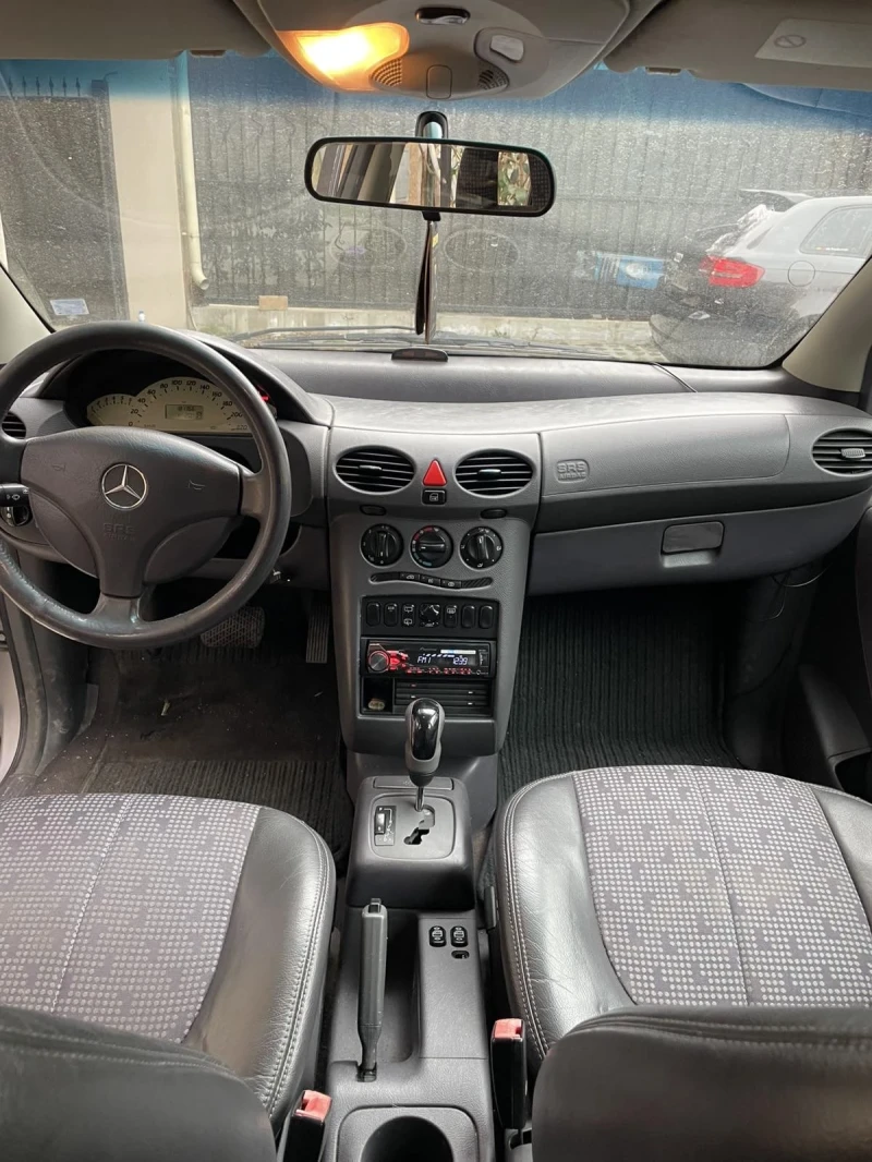 Mercedes-Benz A 190, снимка 7 - Автомобили и джипове - 49132106