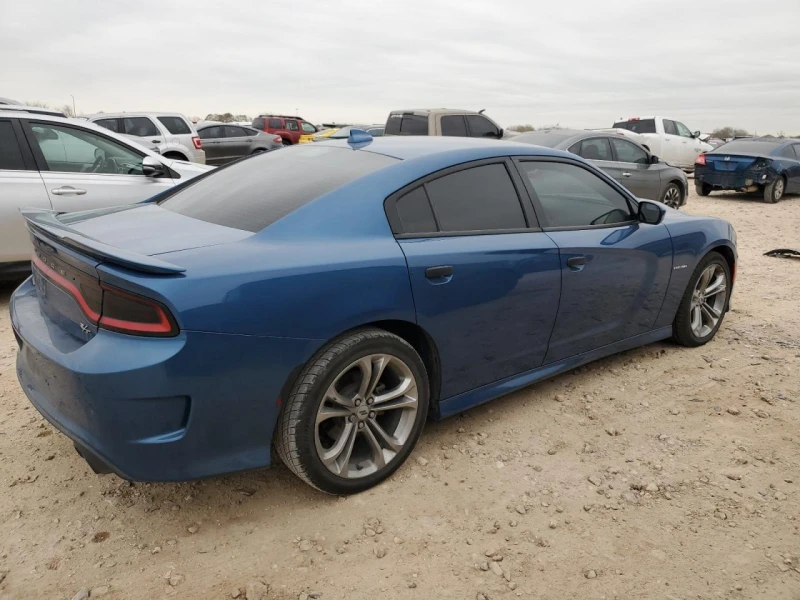 Dodge Charger R/T, снимка 3 - Автомобили и джипове - 49195077