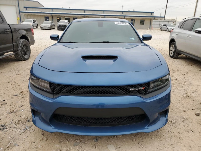 Dodge Charger R/T, снимка 5 - Автомобили и джипове - 49195077