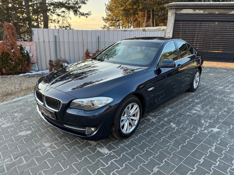 BMW 520   YNIKAT  184 ks, снимка 1 - Автомобили и джипове - 49199440