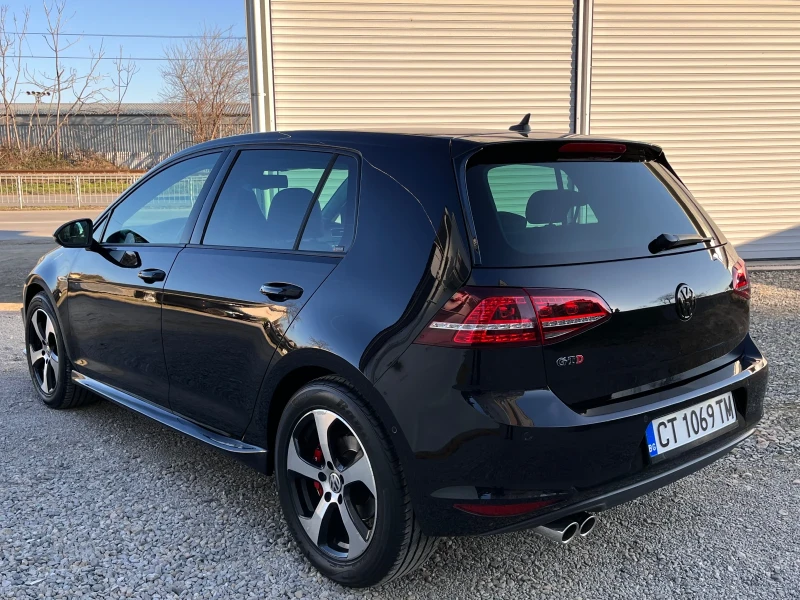 VW Golf 2.0 GTD LED, снимка 4 - Автомобили и джипове - 49261161