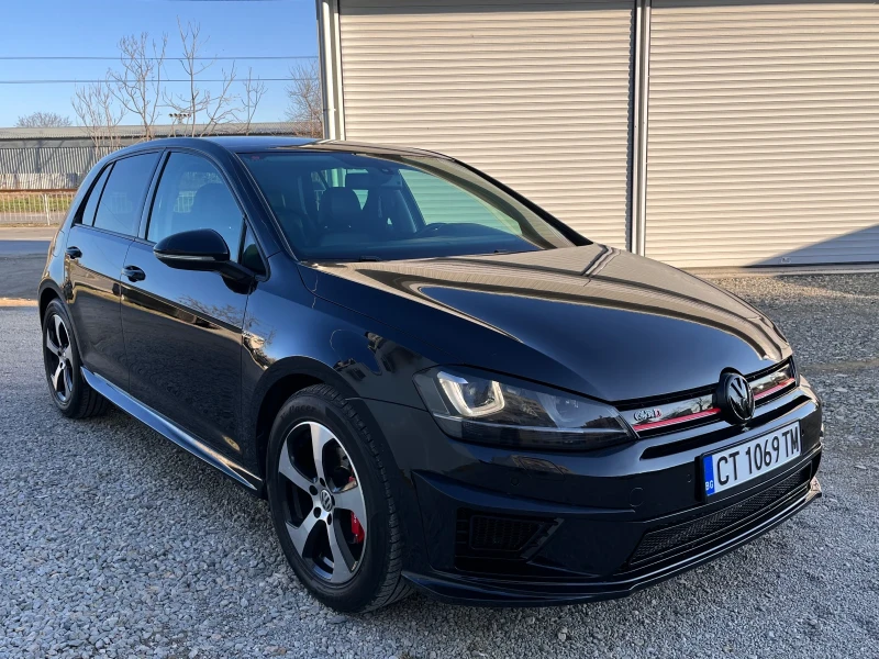 VW Golf 2.0 GTD LED, снимка 1 - Автомобили и джипове - 49261161