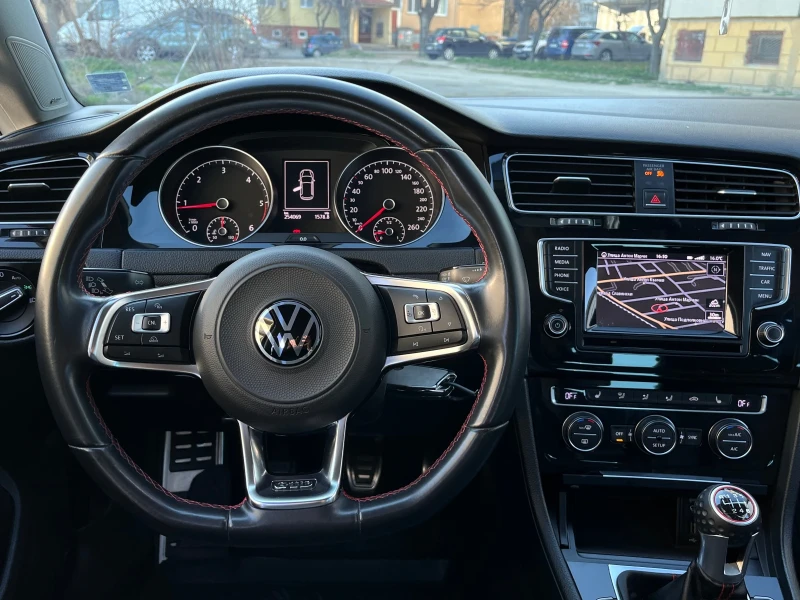 VW Golf 2.0 GTD LED, снимка 7 - Автомобили и джипове - 49261161