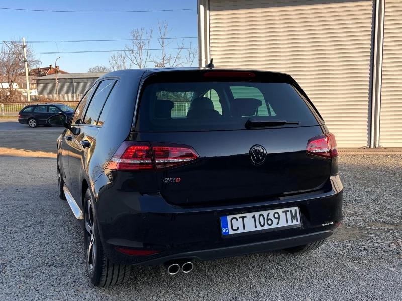 VW Golf 2.0 GTD LED, снимка 2 - Автомобили и джипове - 49261161