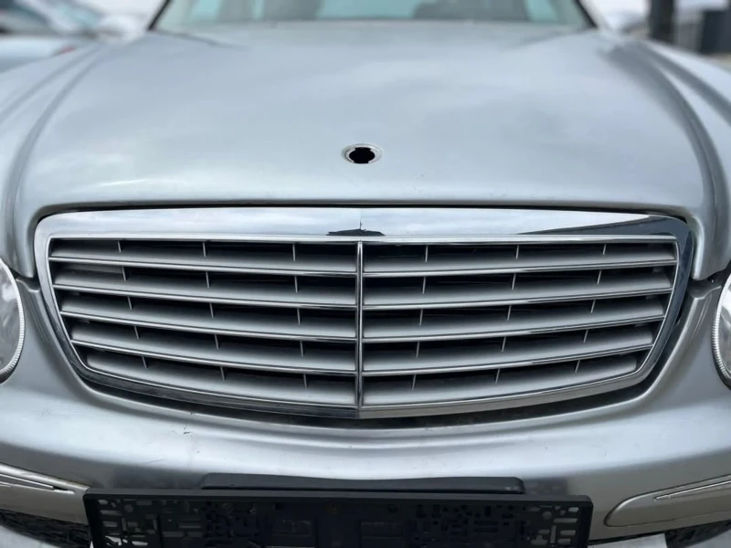 Mercedes-Benz E 270 612, снимка 12 - Автомобили и джипове - 49908002