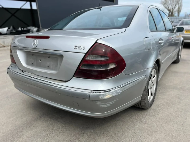 Mercedes-Benz E 270 612, снимка 8 - Автомобили и джипове - 49908002