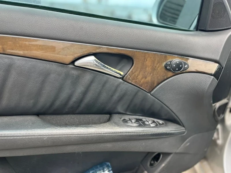 Mercedes-Benz E 270 612, снимка 13 - Автомобили и джипове - 49908002