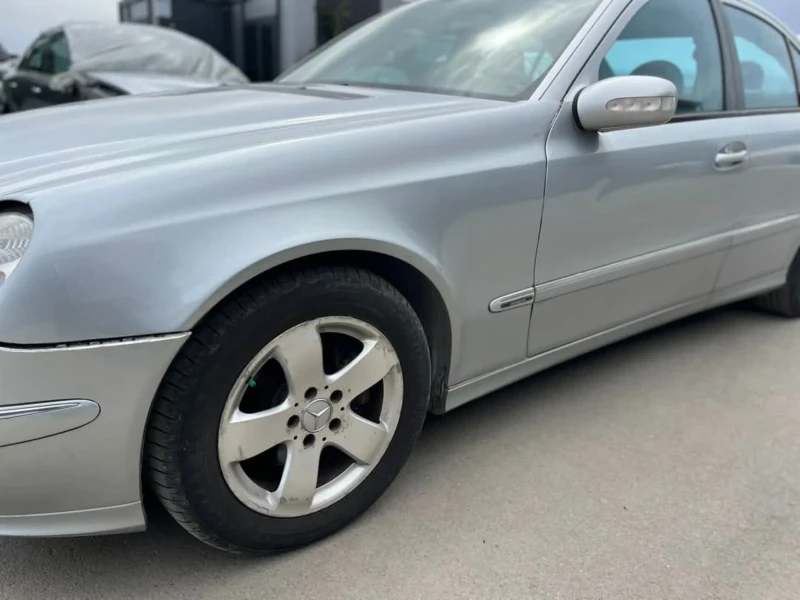 Mercedes-Benz E 270 612, снимка 4 - Автомобили и джипове - 49908002
