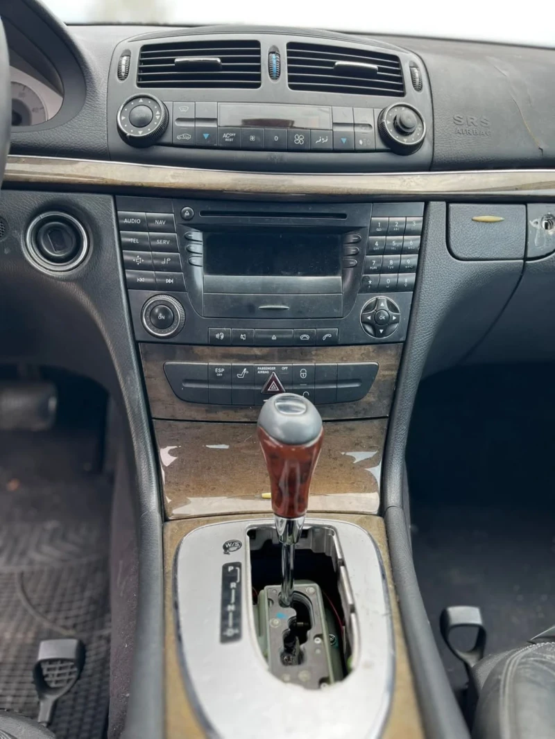 Mercedes-Benz E 270 612, снимка 17 - Автомобили и джипове - 49908002