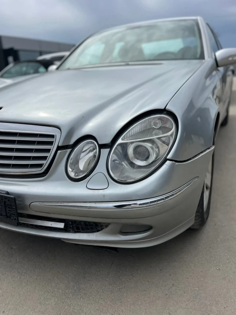 Mercedes-Benz E 270 612, снимка 3 - Автомобили и джипове - 49908002