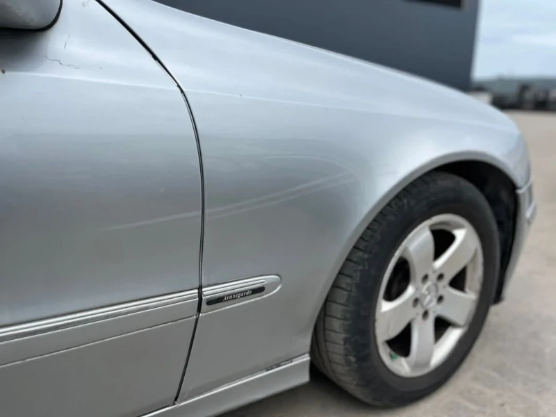 Mercedes-Benz E 270 612, снимка 10 - Автомобили и джипове - 49908002