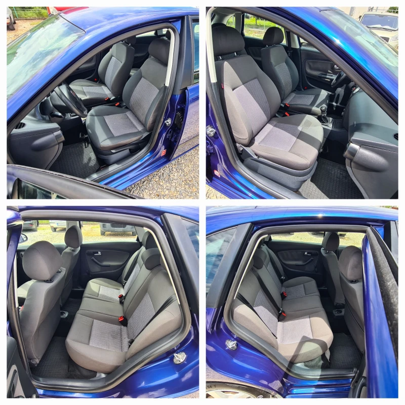 Seat Ibiza 1.2 -12V ...133000km, снимка 12 - Автомобили и джипове - 50491992