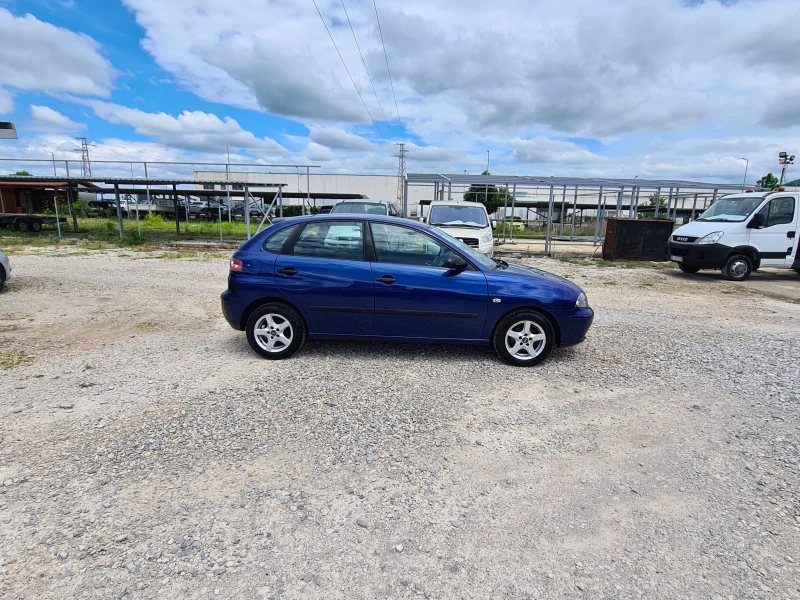 Seat Ibiza 1.2 -12V ...133000km, снимка 4 - Автомобили и джипове - 50491992