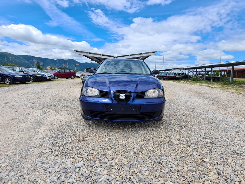 Seat Ibiza 1.2 -12V ...133000km, снимка 2 - Автомобили и джипове - 50491992