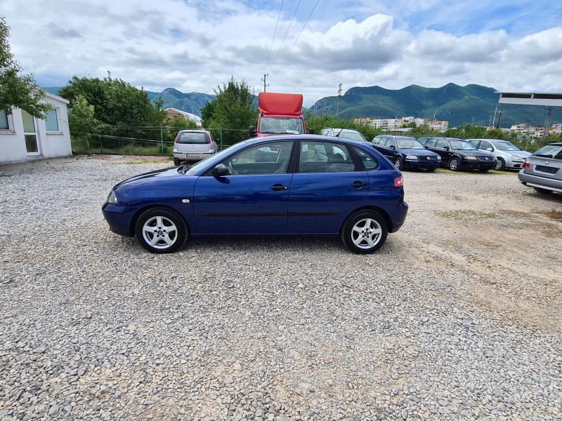 Seat Ibiza 1.2 -12V ...133000km, снимка 8 - Автомобили и джипове - 50491992