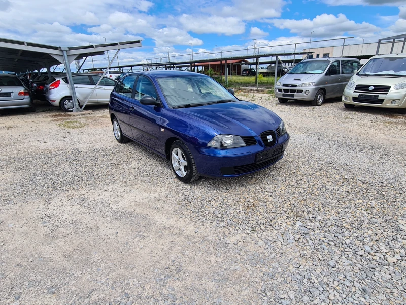 Seat Ibiza 1.2 -12V ...133000km, снимка 3 - Автомобили и джипове - 50491992