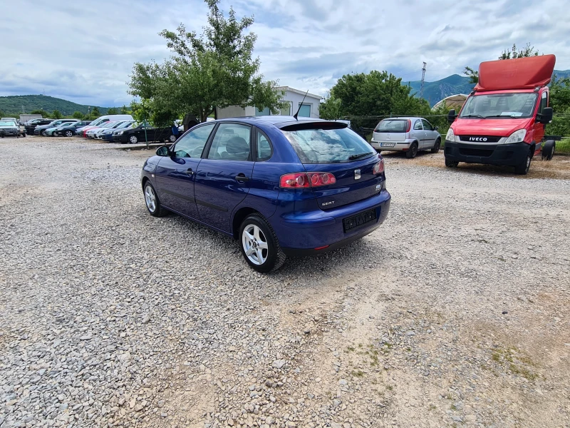 Seat Ibiza 1.2 -12V ...133000km, снимка 7 - Автомобили и джипове - 50491992