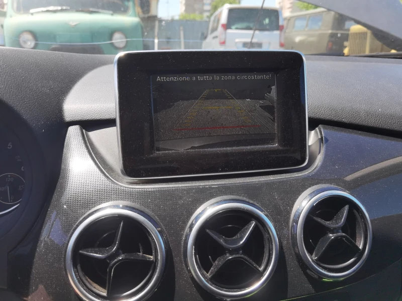 Mercedes-Benz B 180 B180CDI, снимка 15 - Автомобили и джипове - 50879477